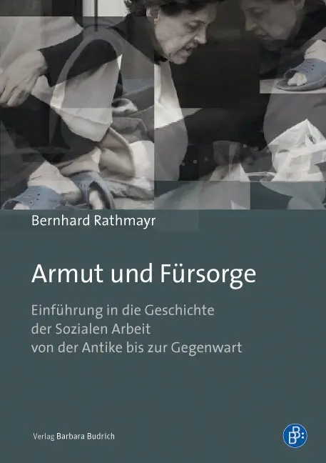 Cover: 9783847401612 | Armut und Fürsorge | Bernhard Rathmayr | Taschenbuch | 363 S. | 2014