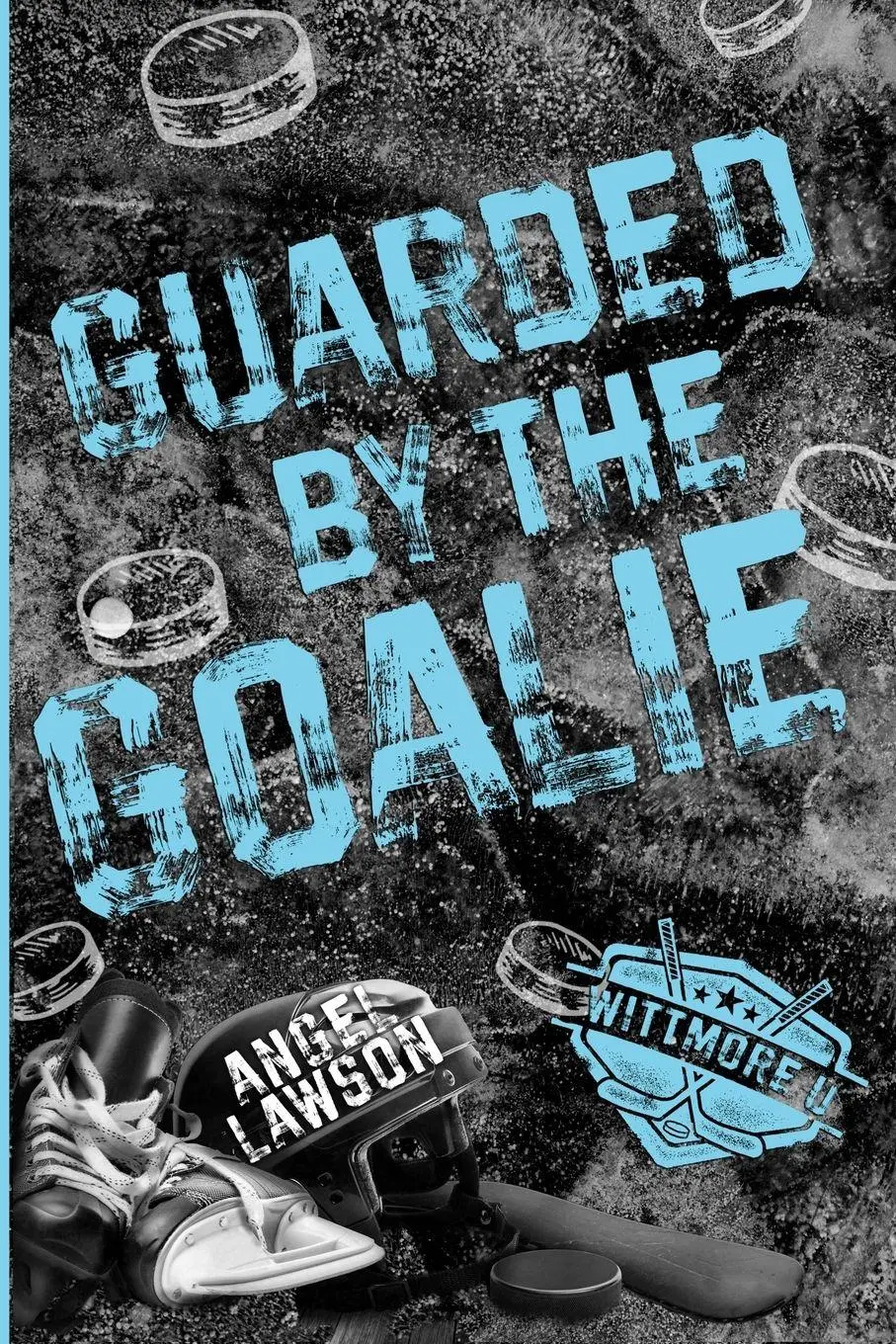 Cover: 9798989561612 | Guarded by the Goalie | Angel Lawson | Taschenbuch | Englisch | 2024