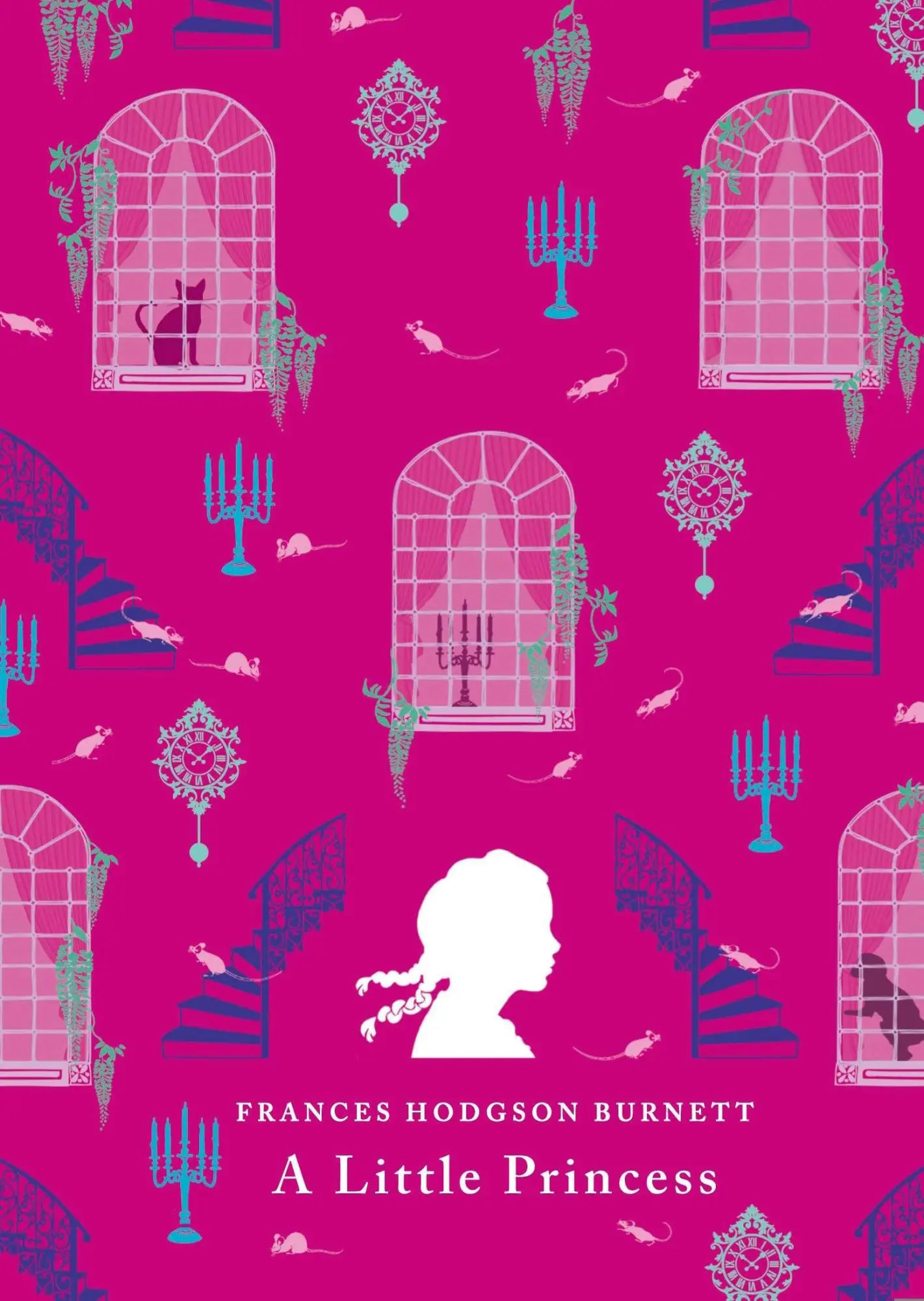 Cover: 9780141341712 | A Little Princess | Frances Hodgson Burnett | Buch | Gebunden | 2012