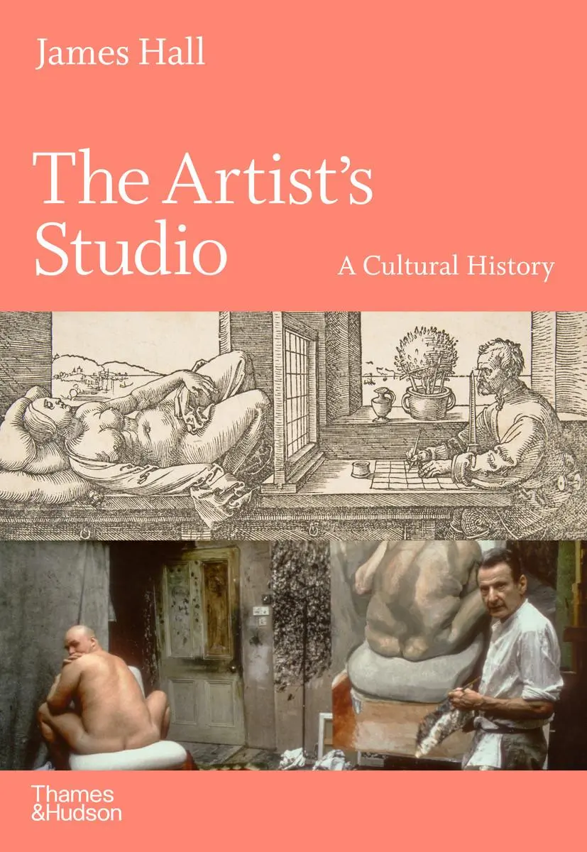 Cover: 9780500021712 | The Artist's Studio | A Cultural History | James Hall | Buch | 2023