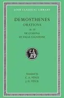 Cover: 9780674991712 | Orations, Volume II | Orations 18-19: De Corona. De Falsa Legatione