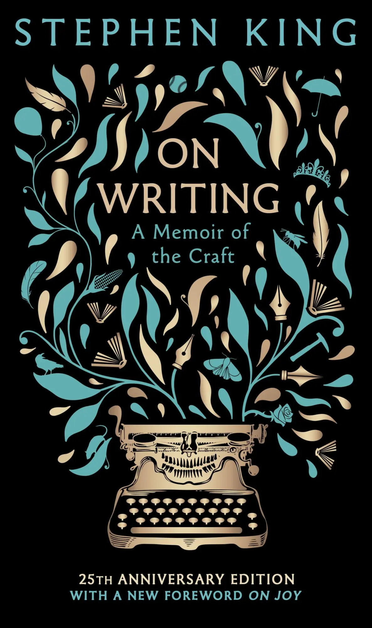 Cover: 9781399741712 | On Writing. 25th Anniversary Classic Edition | A Memoir of the Craft