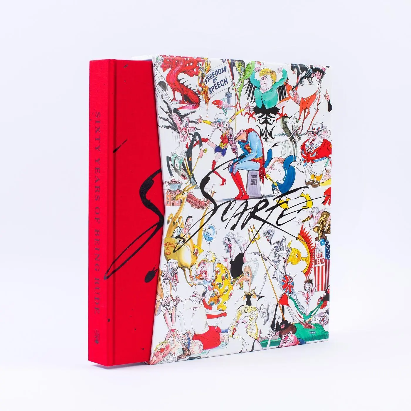 Cover: 9781408711712 | Scarfe | Gerald Scarfe | Buch | Englisch | 2020 | Hachette Children's