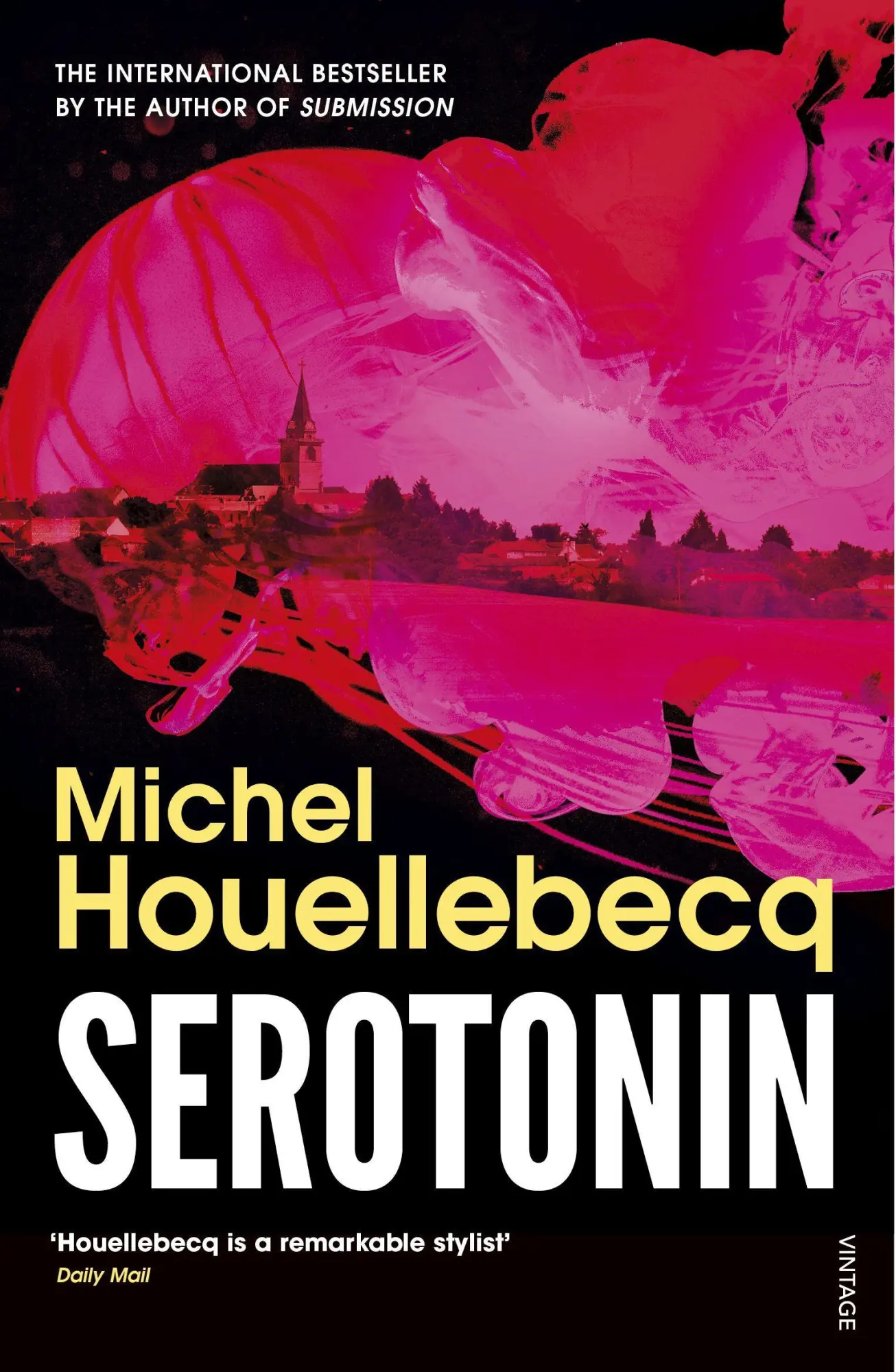 Cover: 9781529111712 | Serotonin | Michel Houellebecq | Taschenbuch | B-format paperback