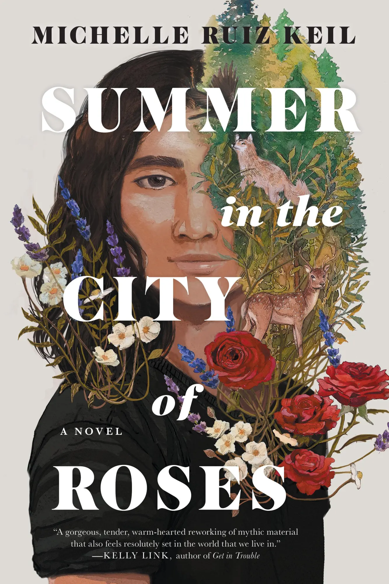 Cover: 9781641291712 | Summer in the City of Roses | Michelle Ruiz Keil | Buch | Englisch