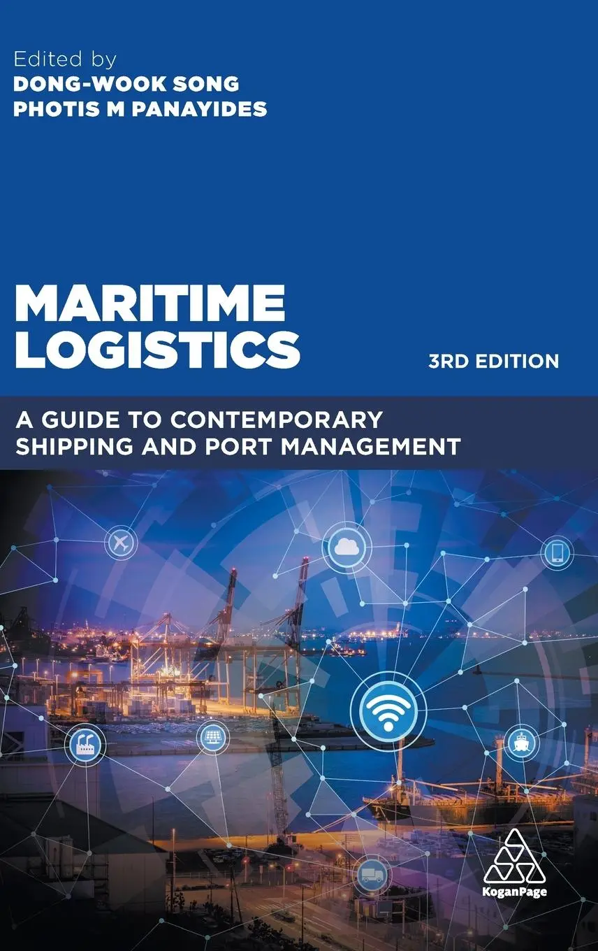 Cover: 9781789661712 | Maritime Logistics | Dong-Wook Song (u. a.) | Buch | Englisch | 2021