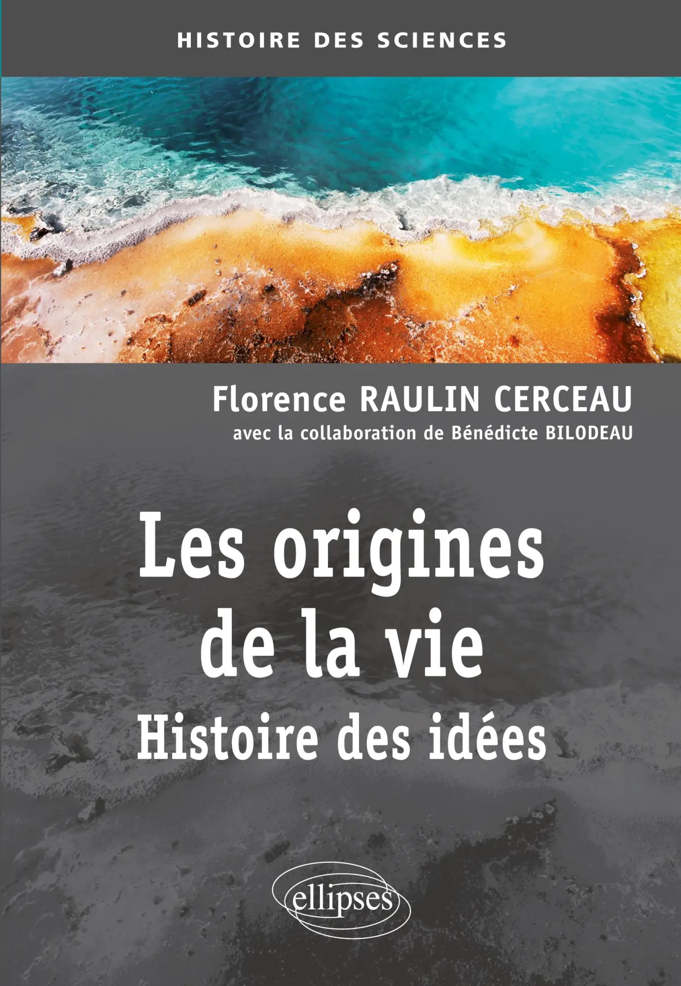 Cover: 9782729851712 | Les origines de la vie. Histoire des idées | Cerceau Raulin | Buch