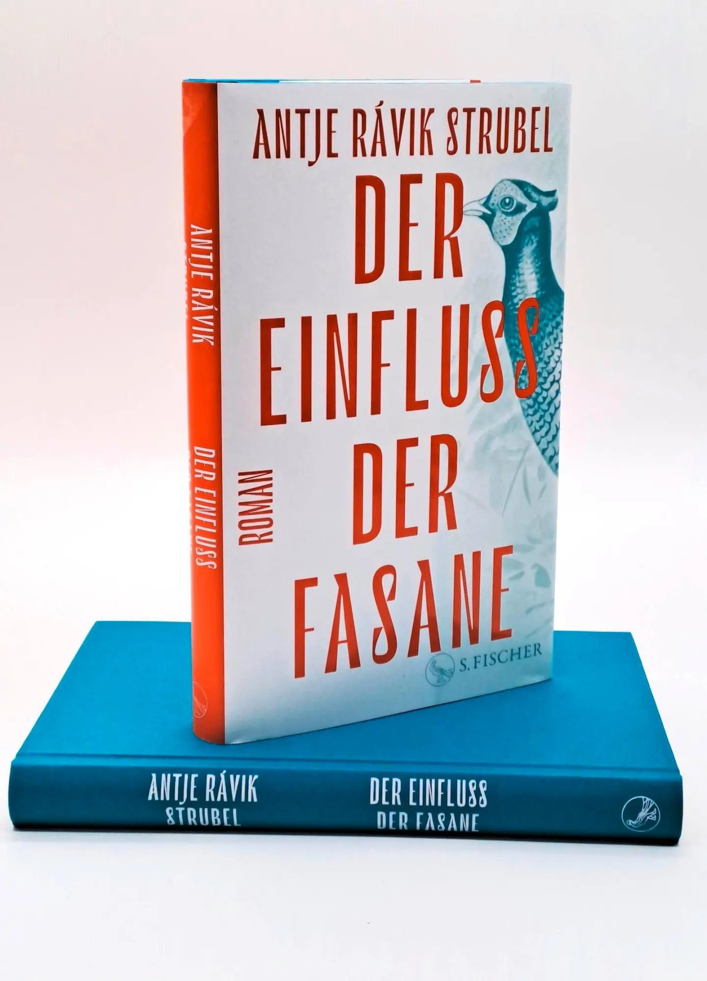 Bild: 9783103971712 | Der Einfluss der Fasane | Roman | Antje Rávik Strubel | Buch | 240 S.