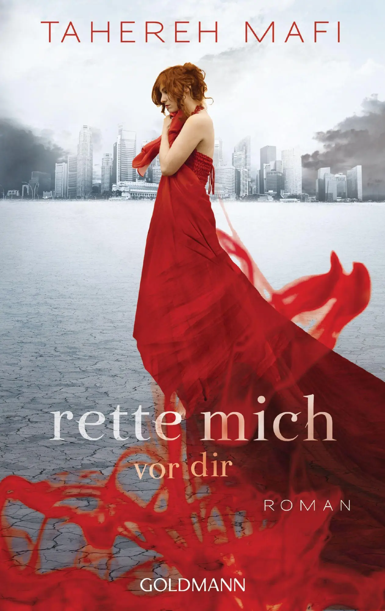 Cover: 9783442481712 | Rette mich vor dir | Tahereh Mafi | Taschenbuch | 432 S. | Deutsch