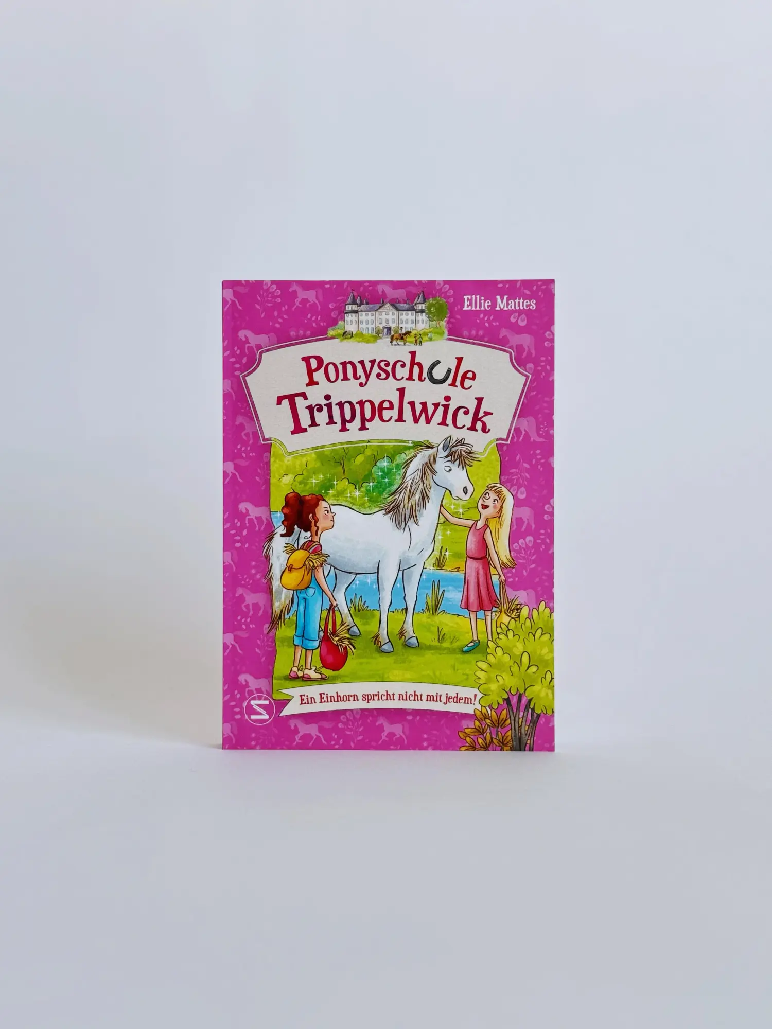 Bild: 9783505151712 | Ponyschule Trippelwick - Ein Einhorn spricht nicht mit jedem | Mattes