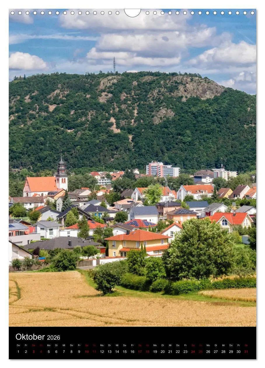 Bild: 9783516421712 | Bad Kreuznach - Kleinod an der Nahe. (Wandkalender 2026 DIN A3...