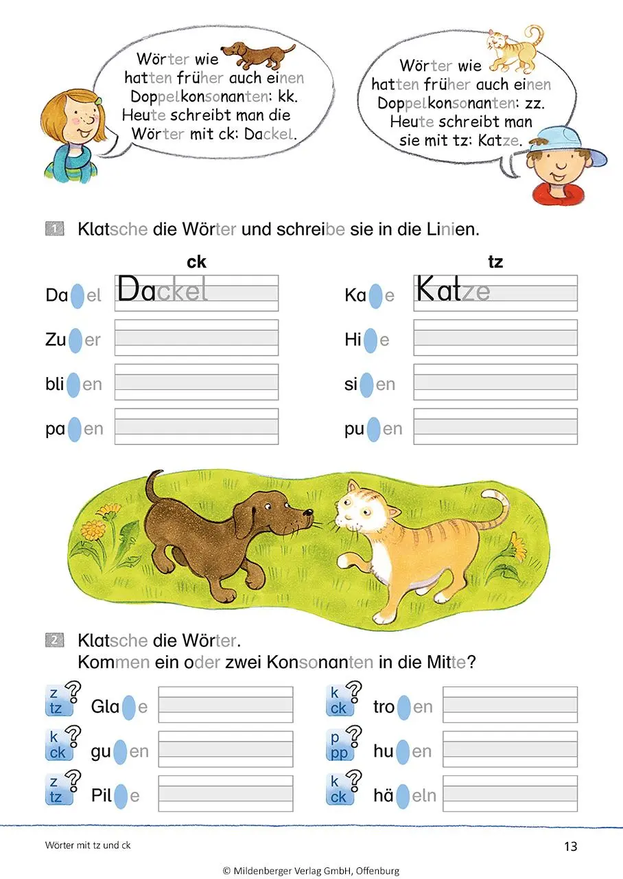 Bild: 9783619241712 | Das Übungsheft 2 - Rechtschreiben | Stefanie Drecktrah | Broschüre Bild: 9783619241712 | Das Übungsheft 2 - Rechtschreiben | Stefanie Drecktrah | Broschüre