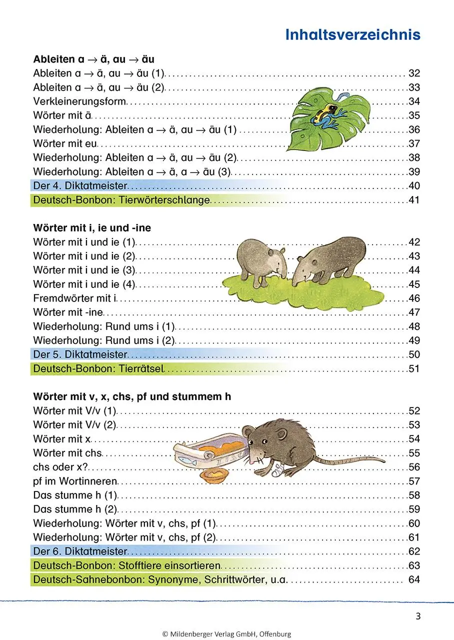 Bild: 9783619241712 | Das Übungsheft 2 - Rechtschreiben | Stefanie Drecktrah | Broschüre Bild: 9783619241712 | Das Übungsheft 2 - Rechtschreiben | Stefanie Drecktrah | Broschüre