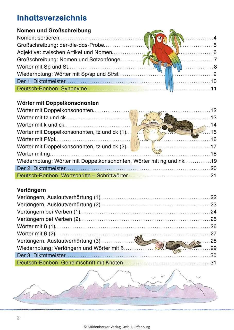 Bild: 9783619241712 | Das Übungsheft 2 - Rechtschreiben | Stefanie Drecktrah | Broschüre Bild: 9783619241712 | Das Übungsheft 2 - Rechtschreiben | Stefanie Drecktrah | Broschüre