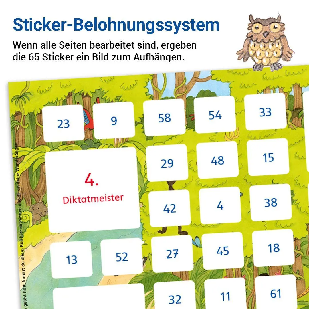 Bild: 9783619241712 | Das Übungsheft 2 - Rechtschreiben | Stefanie Drecktrah | Broschüre