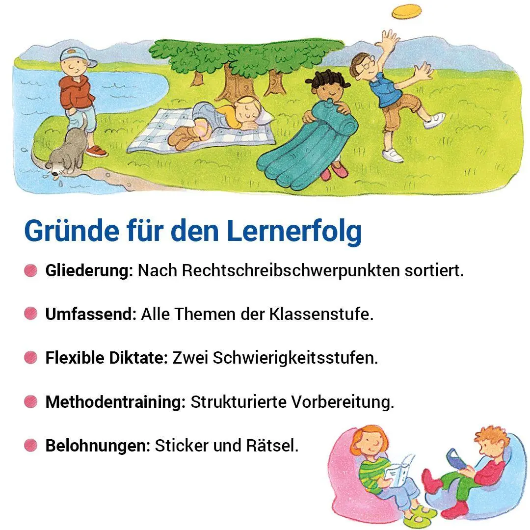 Bild: 9783619241712 | Das Übungsheft 2 - Rechtschreiben | Stefanie Drecktrah | Broschüre