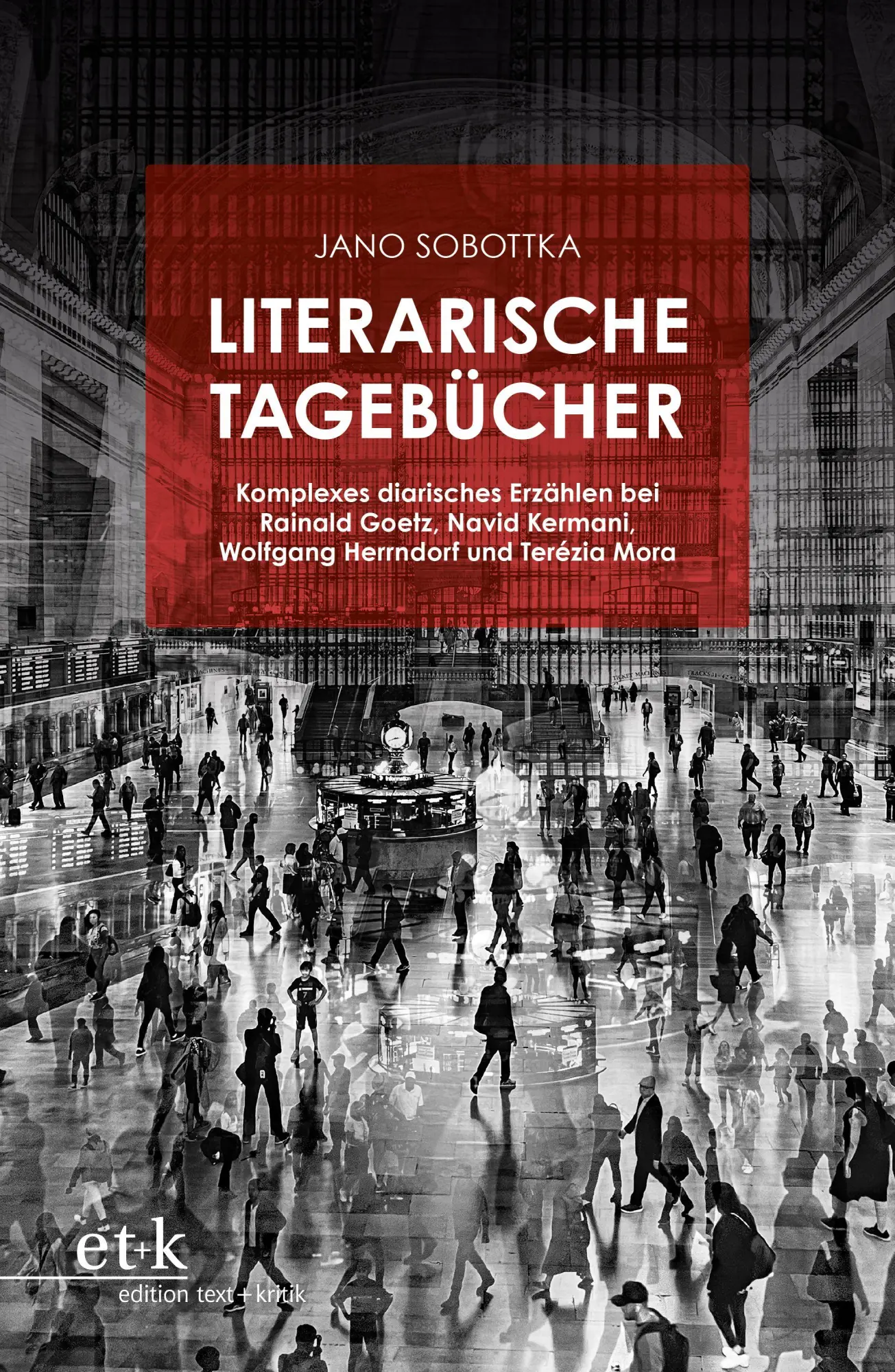 Cover: 9783689301712 | Literarische Tagebücher | Jano Sobottka | Buch | 320 S. | Deutsch