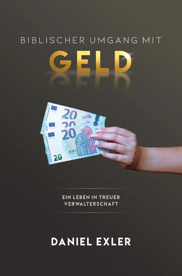 Cover: 9783756551712 | Biblischer Umgang mit Geld | Ein Leben in treuer Verwalterschaft