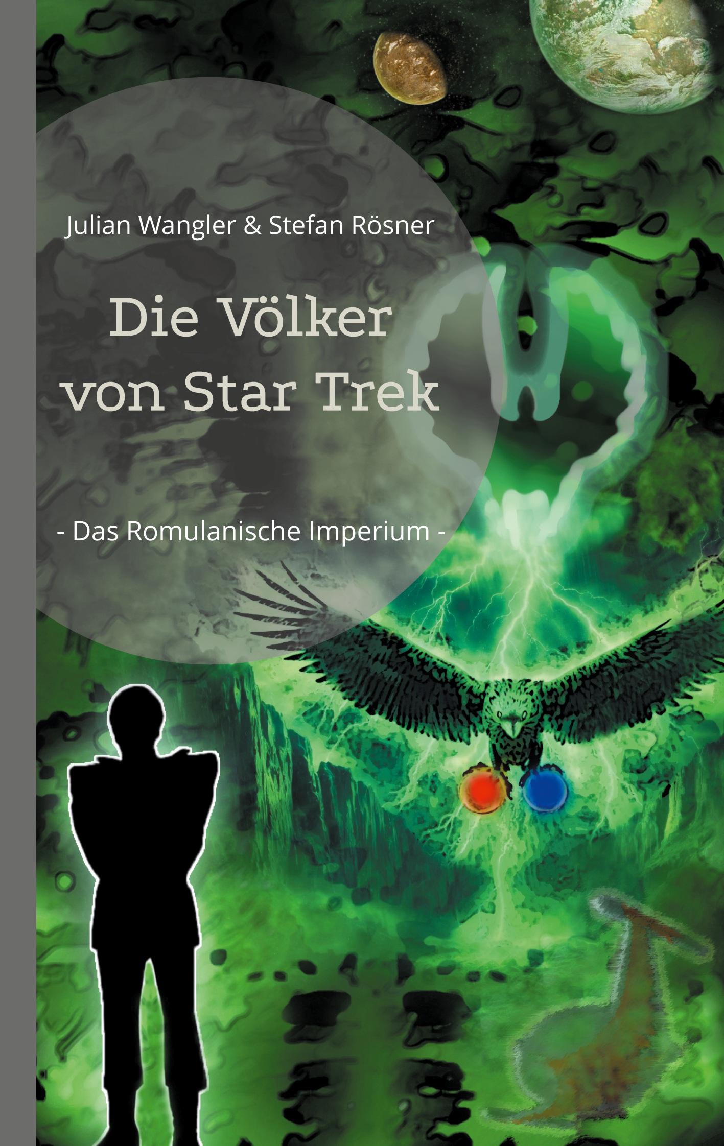 Cover: 9783769351712 | Die Völker von Star Trek | - Das Romulanische Imperium - | Wangler