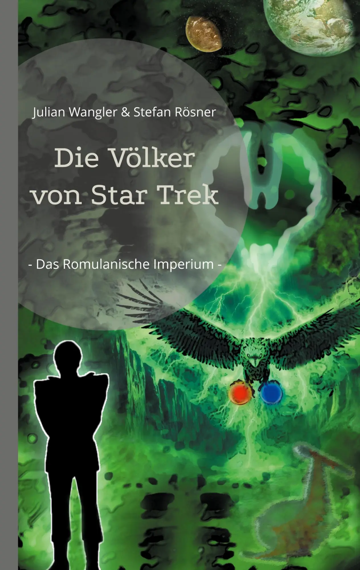 Cover: 9783769351712 | Die Völker von Star Trek | - Das Romulanische Imperium - | Wangler