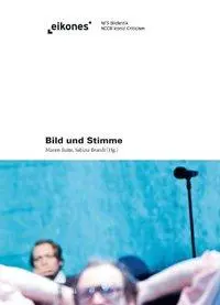 Cover: 9783770551712 | Bild und Stimme | Eikones | Maren Butte | Buch | 307 S. | Deutsch