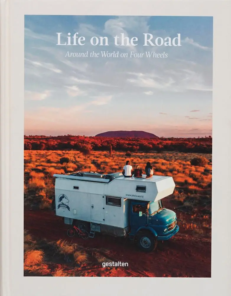 Cover: 9783967041712 | Life on the Road | Around the World on Four Wheels | Allsop (u. a.)