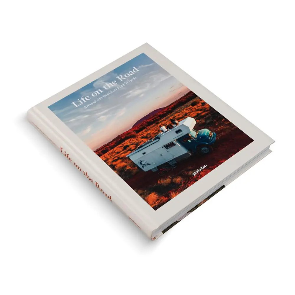 Bild: 9783967041712 | Life on the Road | Around the World on Four Wheels | Allsop (u. a.)