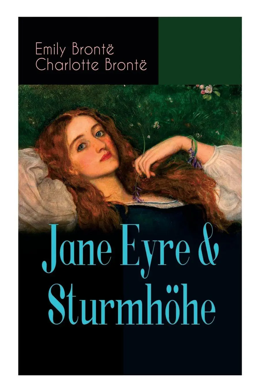 Cover: 9788027311712 | Jane Eyre &amp; Sturmhöhe | Emily Brontë (u. a.) | Taschenbuch | Englisch