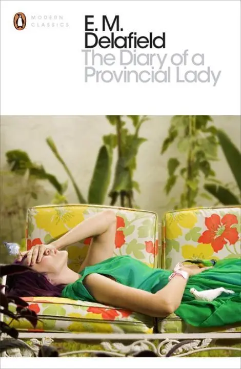 Cover: 9780141191812 | The Diary of a Provincial Lady | E. M. Delafield | Taschenbuch | 2014