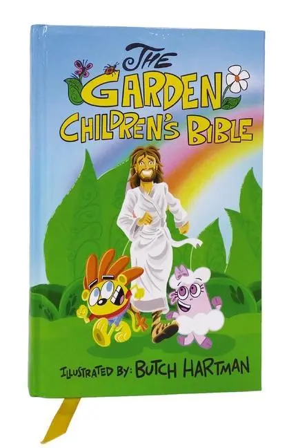 Cover: 9780785241812 | The Garden Children's Bible, Hardcover: International Children's Bible