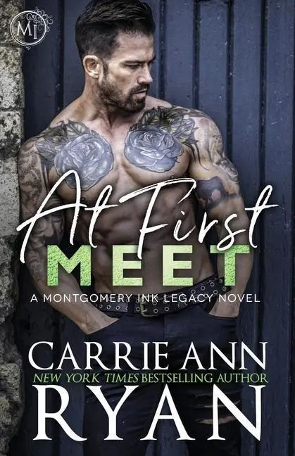 Cover: 9781636951812 | At First Meet | Carrie Ann Ryan | Taschenbuch | Englisch | 2023