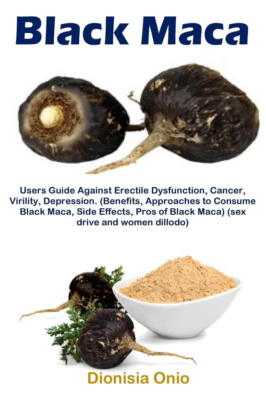 Cover: 9781685221812 | Black Maca | Dionisia Onio | Taschenbuch | Kartoniert / Broschiert
