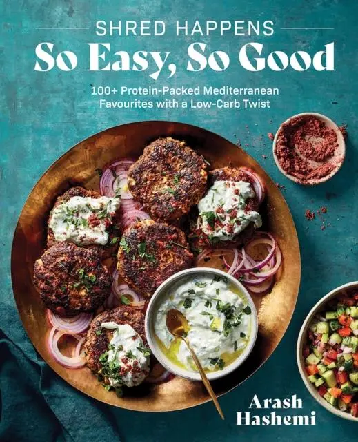 Cover: 9781761451812 | Shred Happens: So Easy, So Good | Arash Hashemi | Buch | Englisch