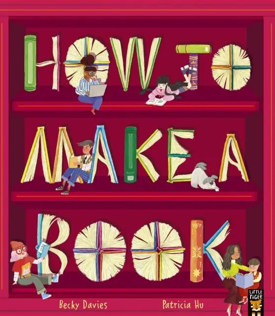 Cover: 9781801041812 | How to Make a Book | Becky Davies | Taschenbuch | 32 S. | Englisch