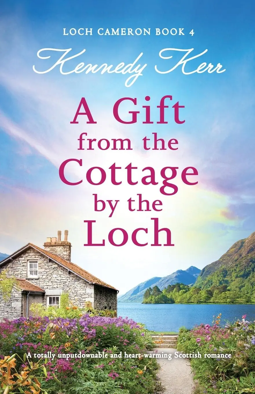 Cover: 9781835251812 | A Gift from the Cottage by the Loch | Kennedy Kerr | Taschenbuch