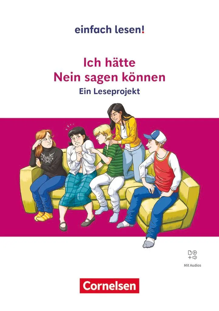 Cover: 9783060611812 | Ich hätte Nein sagen können Einfach lesen! | Annika Thor | Taschenbuch