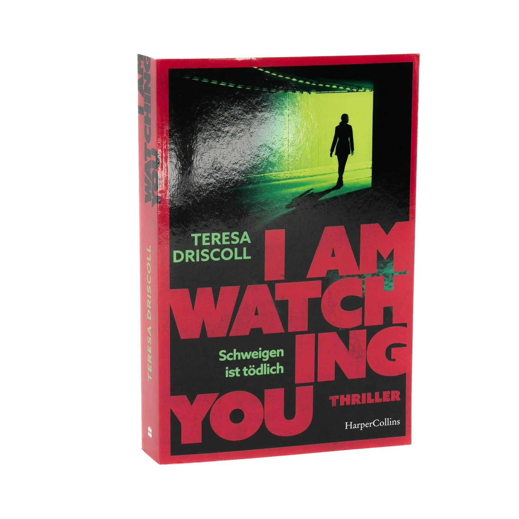 Bild: 9783365011812 | I Am Watching You | Teresa Driscoll | Taschenbuch | 384 S. | Deutsch