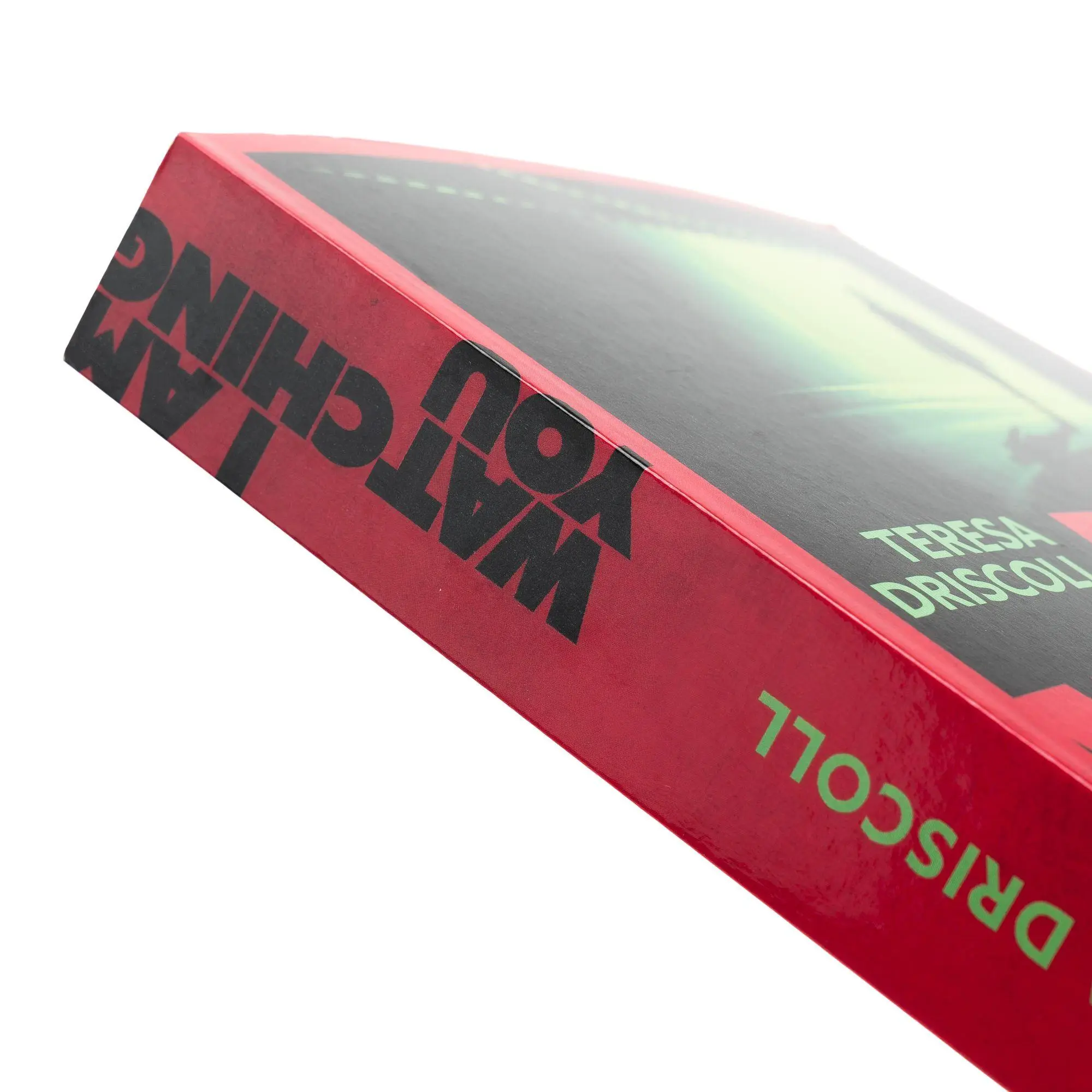 Bild: 9783365011812 | I Am Watching You | Teresa Driscoll | Taschenbuch | 384 S. | Deutsch