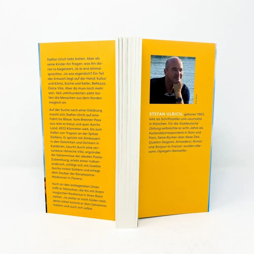 Bild: 9783423351812 | Und wieder Azzurro | Stefan Ulrich | Taschenbuch | 368 S. | Deutsch