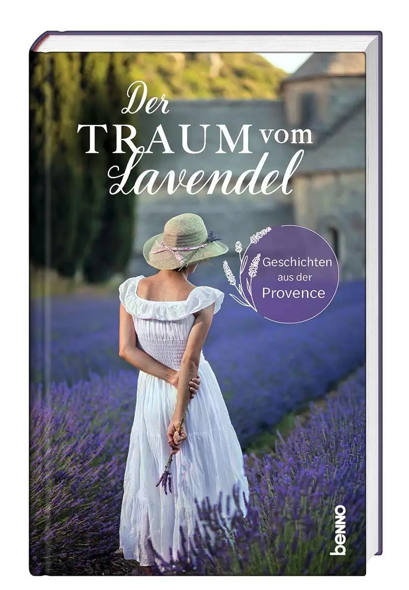 Cover: 9783746261812 | Der Traum vom Lavendel | Geschichten aus der Provence | Buch | 80 S.