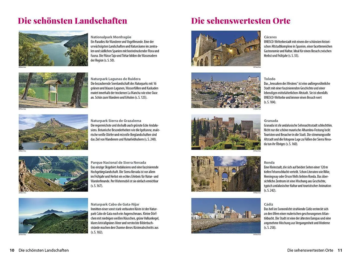 Bild: 9783831781812 | Reise Know-How Wohnmobil-Tourguide Südspanien: Andalusien,...