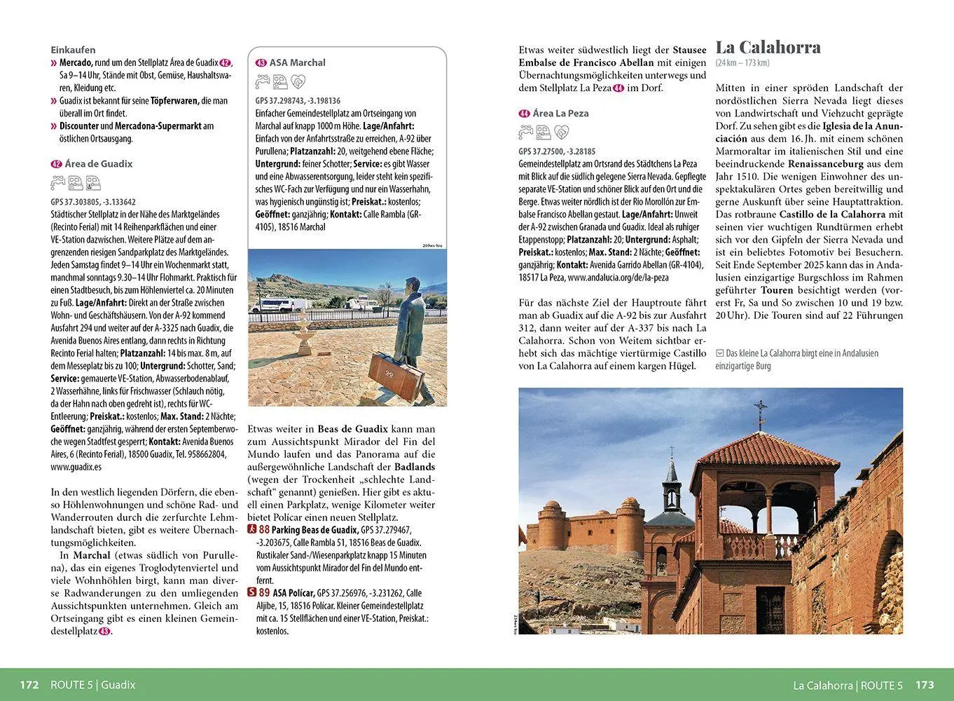 Bild: 9783831781812 | Reise Know-How Wohnmobil-Tourguide Südspanien: Andalusien,...