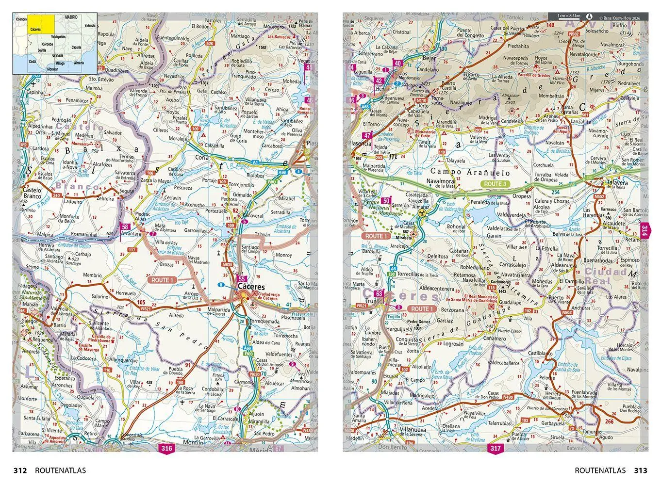 Bild: 9783831781812 | Reise Know-How Wohnmobil-Tourguide Südspanien: Andalusien,...