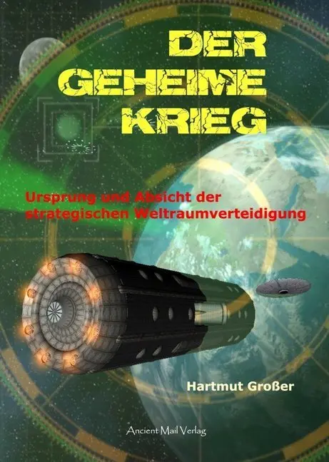 Cover: 9783956521812 | Der Geheime Krieg | Hartmut Großer | Taschenbuch | Geklebt | 264 S.