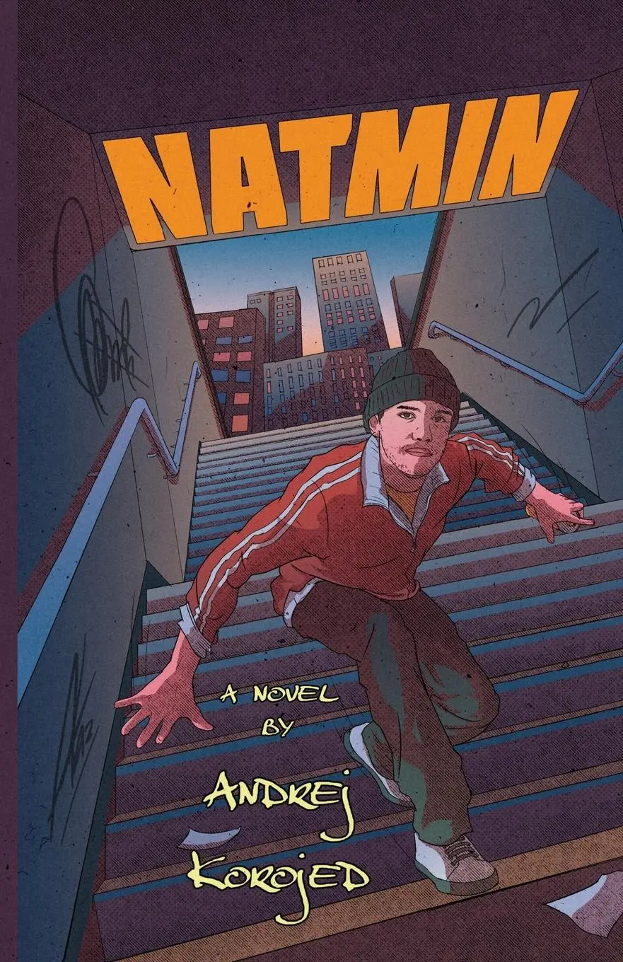 Cover: 9783982711812 | Natmin | Andrej Korojed | Taschenbuch | Englisch | 2025