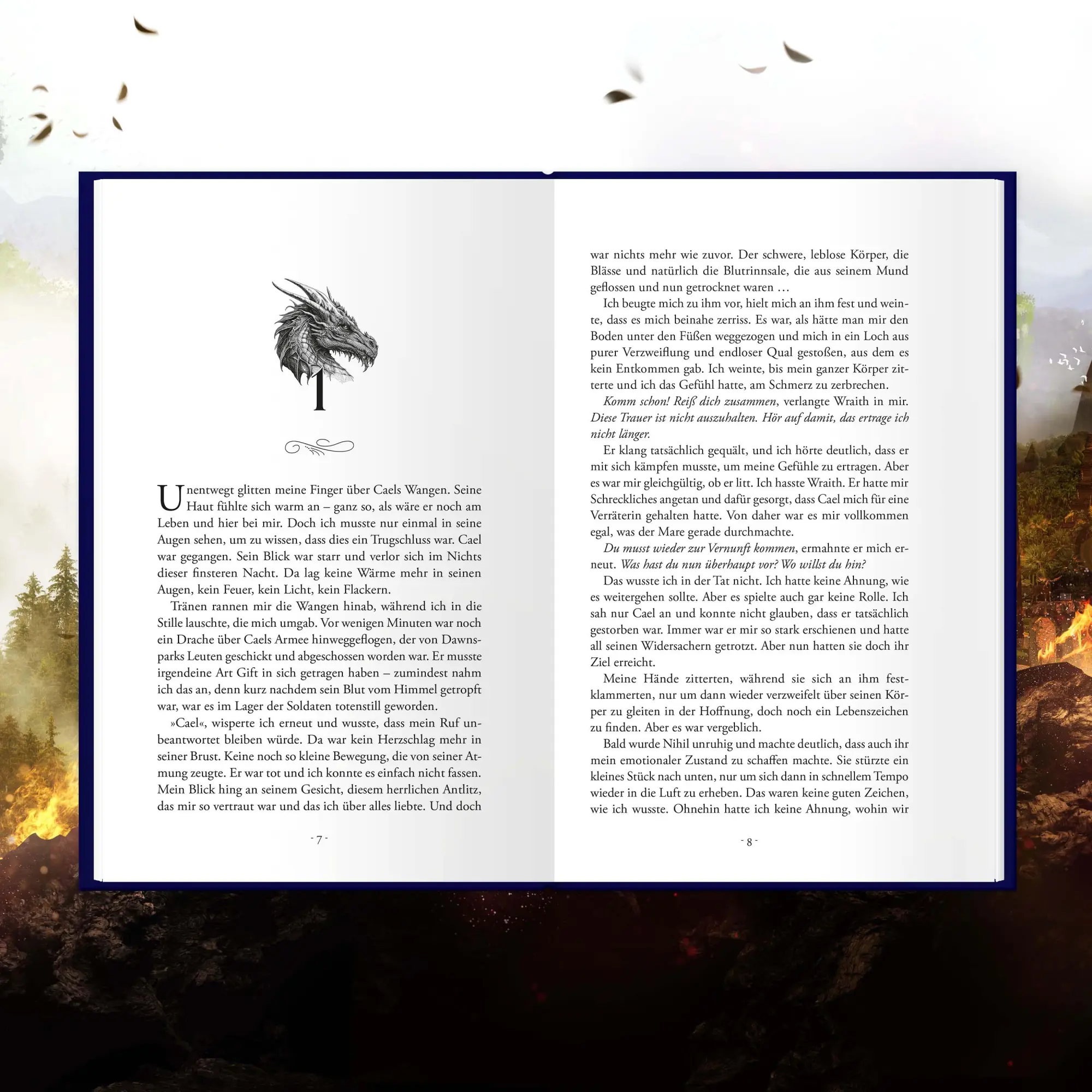 Bild: 9783986601812 | Dreamcatcher Albtraumkrone (Band 5) | Juliane Maibach | Taschenbuch