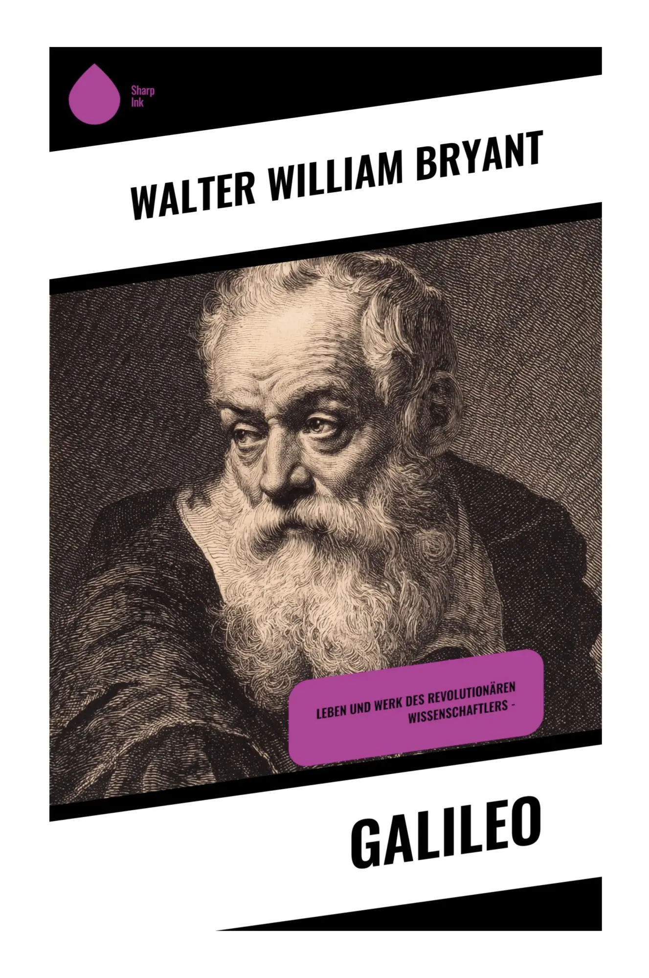 Cover: 9788028391812 | Galileo | Leben und Werk des revolutionären Wissenschaftlers - | Buch