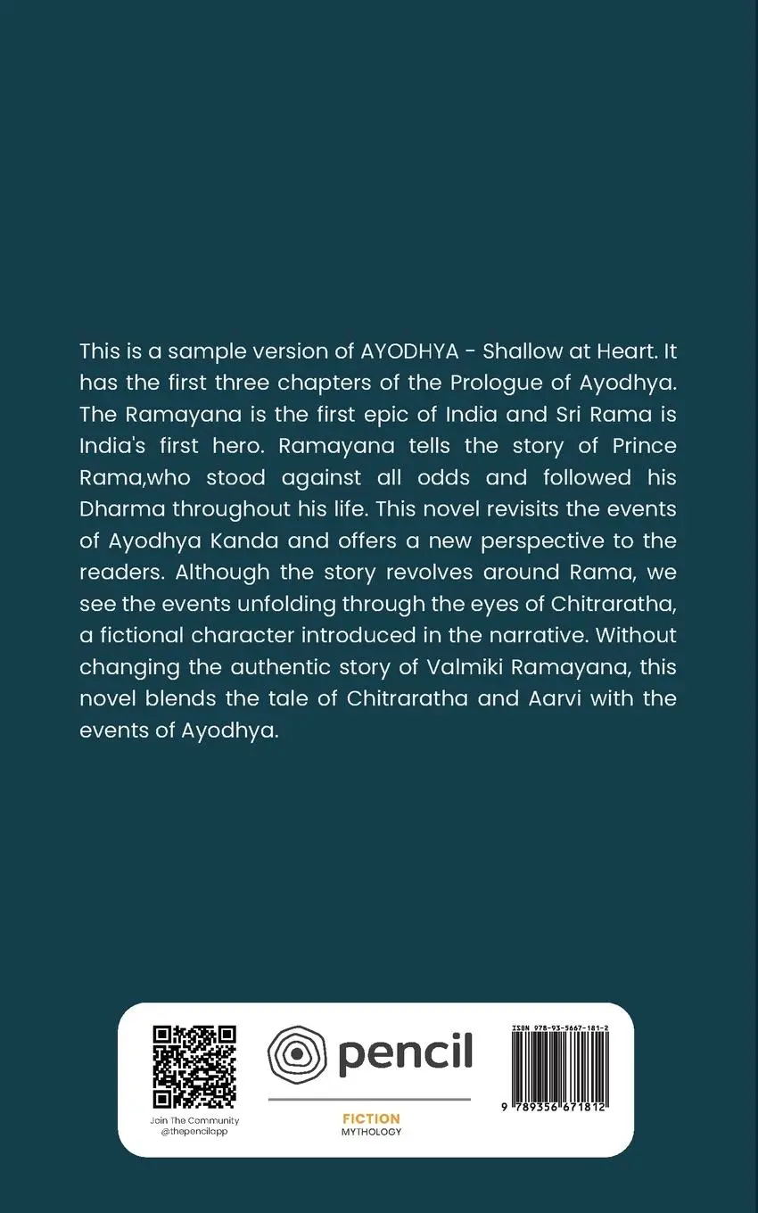 Rückseite: 9789356671812 | PATH TO AYODHYA | Nagesh | Taschenbuch | Englisch | 2023