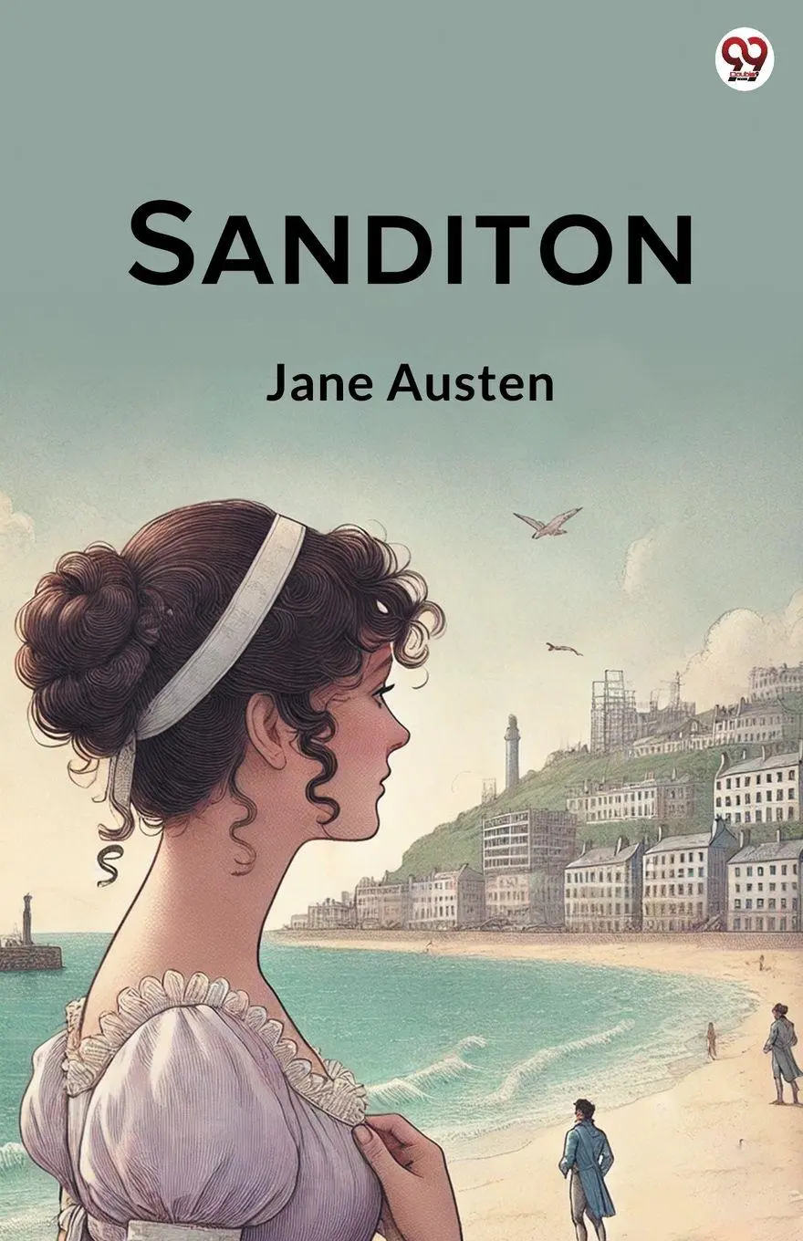 Cover: 9789370811812 | Sanditon | Jane Austen | Taschenbuch | Englisch | 2025