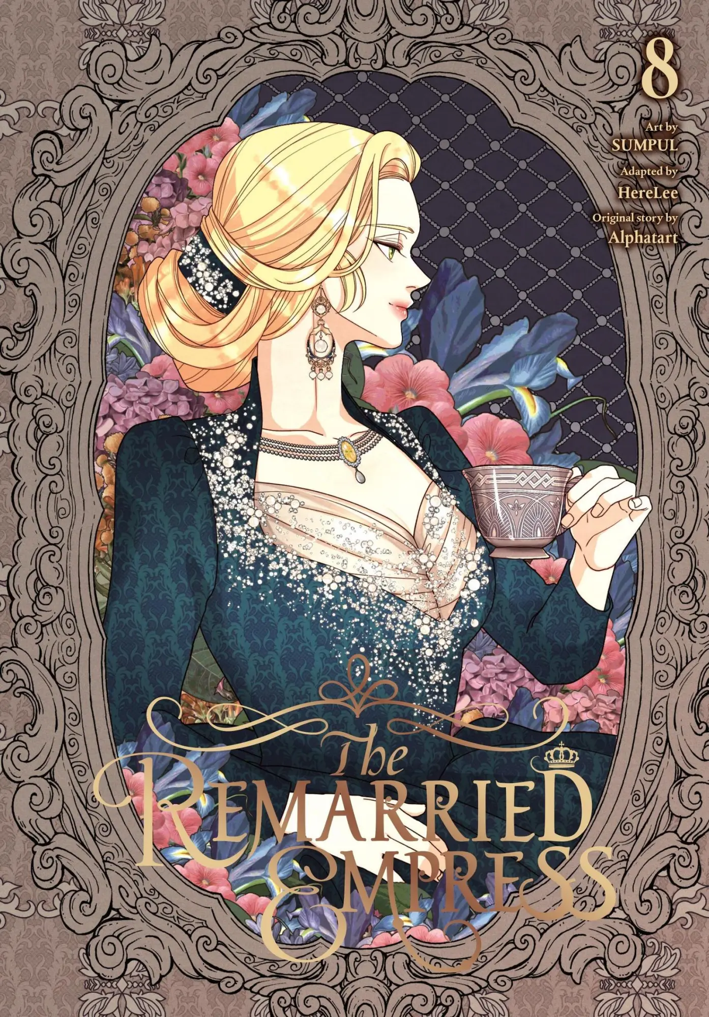 Cover: 9798400901812 | The Remarried Empress, Vol. 8 | Alphatart (u. a.) | Taschenbuch | 2024